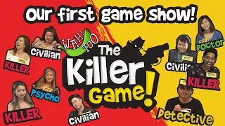 The Killer Game EP1 - The Best Detective VS The Best Liar.