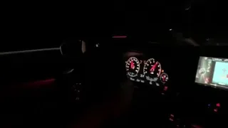 Supercharged C6Z06 vs 2019 BMW M6 Upgraded Turbos, e85, tune from BMW Cam