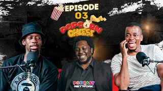 KG MOKGADI ON Comedy, Friends, Spirituality, Cape Town I 🍿POPCORN & 🧀 CHEESE
