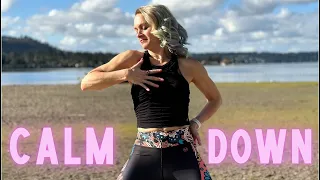 Zumba Dance With Rachel - Calm Down