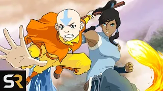 Everything That Changed In Avatar Between The Last Airbender & The Legend Of Korra