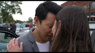 One True Loves _ Kiss Scenes - Sam & Emma (Simu Liu and Phillipa Soo)