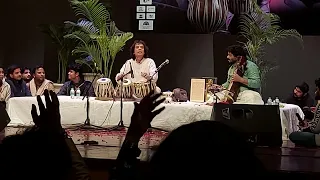 (FULL VIDEO) Ustad Zakir Hussain at Kamani Auditorium Delhi | Vasantotsav 2024 | 3 February 2024