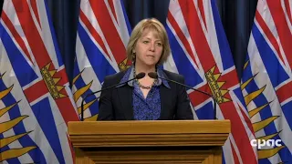 British Columbia update on COVID-19 – April 15, 2020