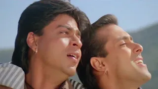 Yeh Bandhan To-Karan Arjun 1995 Full HD Video Song Shahrukh Khan, Salman Khan, Kajol, Mamta, Rakhee