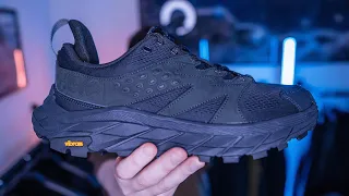 The perfect all-rounder for any techwear outfit | HOKA Anacapa Breeze Low Review (English Subtitles)