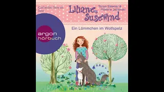 Marlene Jablonski, Tanya Stewner - Ein Lämmchen im Wolfspelz - Liliane Susewind, Band 13