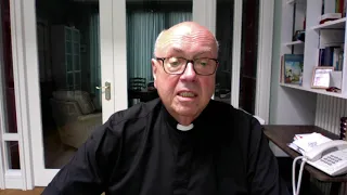 Archbishop Malcolm McMahon talks about St Bernadette's relics