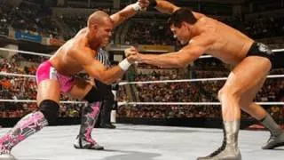 Raw: The Hart Dynasty vs. McIntyre & Rhodes