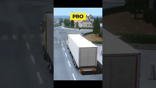 Noob vs Pro Vs legend | Truckers of Europe 3 #truckersofeurope3 #trucksimulator