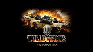 Старые саундтреки World of Tanks до обновления 1.0 (2010-2018)