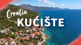 Village of Kućište | Pelješac Peninsula | Croatia