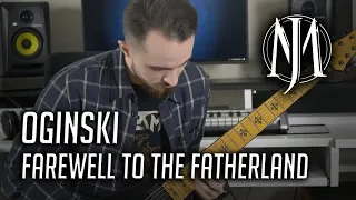 Farewell to the Fatherland - Ogiński - Metal Version