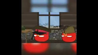 Part 1 Khalkhin Gol 1939 | Countryballs | Soviet–Japanese border conflicts #HUM KING #shorts