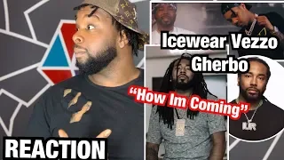 Icewear Vezzo, G Herbo - How I'm Coming (Remix) REACTION