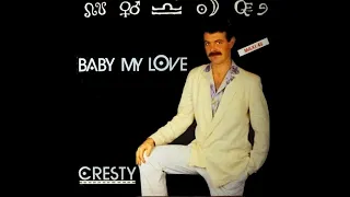 Cresty - Baby My Love // Italo Disco 1984