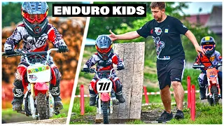 ENDURO KIDS 6y.o. Honda CRF50  Motorancho 2019 4kHD