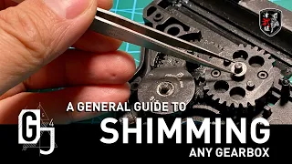 Gel Blaster Tips: A General Guide to Shimming