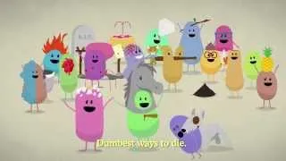 [AD] Miami Ad School / ESPM : Dumb ways to die spoof