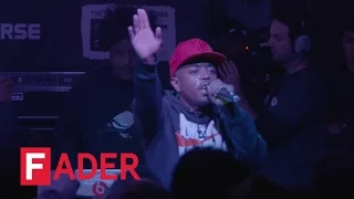 Boogie, "Oh My" - Live at The FADER FORT Presented by Converse (1)