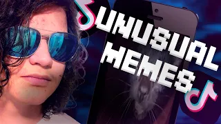 ДЕВЛОС СМОТРИТ: UNUSUAL MEMES COMPILATION V262 // Реакция #meme #unusualmemes #hype