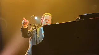 Nick Cave solo, Balcony Man live in Asheville