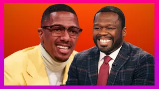 50 CENT TROLLS NICK CANNON FOR HAVING 12 KIDS