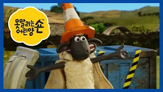 에피소드 1~10 - 시리즈 5 - 숀 더쉽 [Shaun the Sheep]