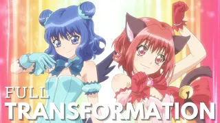 Tokyo Mew Mew New ♡ Full Transformation with the original music