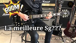 3 SG sinon rien! Gibson SG Standard vs Maybach Albatroz 65-2 vs Epiphone SG Custom