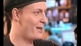 AFTERWORLD - Jyrki interview (MTV3, 2000)