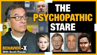 🔥Answers About the Psychopathic Stare and Other Odd Behaviors.🔥