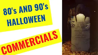 70s & 80s Halloween Commercials - Part 3