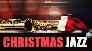 Sax Christmas Jazz • Saxophone Holiday Music • Beautiful & Festive Instrumental Jazz Christmas Music