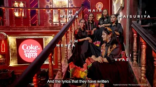 Coke Studio Bharat | Khalasi | Coke Stories | Aditya Gadhvi x Achint x Saumya Joshi