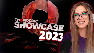 THQ Nordic Showcase Reaction! #ad