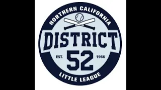 D52 Little League 11's All-Star Tournament HLL vs Alpine 7/3/22