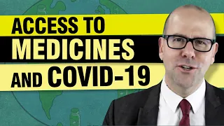 Access to medicines during the COVID-19 pandemic. The role of The Medicines Patent Pool
