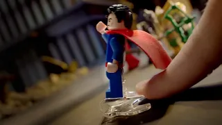 Lego DC Super Heroes 2015 Justice League Commercial