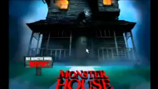 Cartoon Network: Monster House Promo