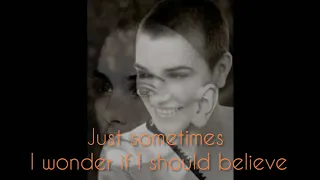 Troy - Sinead O'connor lyric