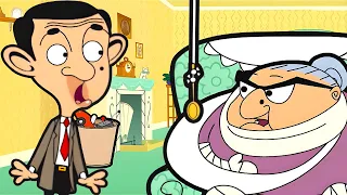 BEAN ON DEMAND! | Mr Bean | Cartoons For Kids | WildBrain Kids