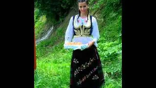 Србкињица једна мала  Руске монахиње