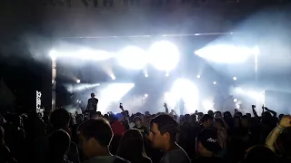 Anacondaz - Круглый год (live in Парк Красная Пресня, 26.07.2018)