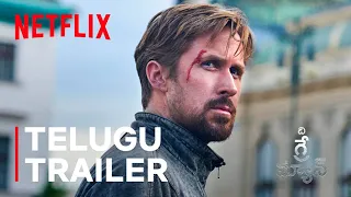 THE GRAY MAN | Official Telugu Trailer | Netflix India