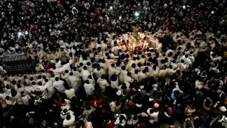 Ottava Sant'Agata, patrona torna tra i fedeli in piazza Duomo