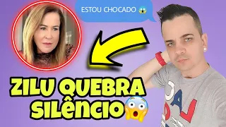 ZILU CAMARGO RESPONDE NA LATA 😱