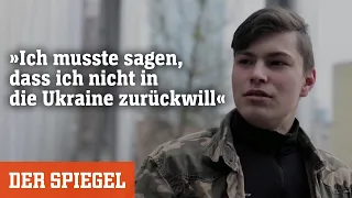 TV-Propaganda unter Zwang: Aus Waisenhaus nach Russland entführt | DER SPIEGEL