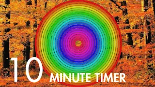 10 Minute Autumn Radial Timer