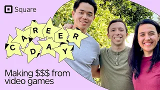 How to Make a Career in Gaming | Career Day